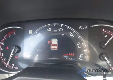 2024 Toyota Rav4 Le from USA, damaged, VIN 2T3H1RFV4RC254084